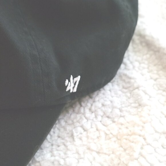 LA Los Angeles '47 baseball cap black - Picture 2 of 4